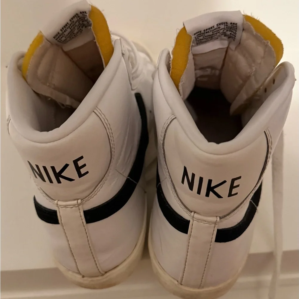 Nike men high